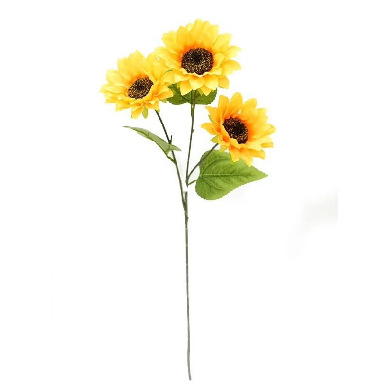 Flor De Tallo Mediano Modelo 63 Krea