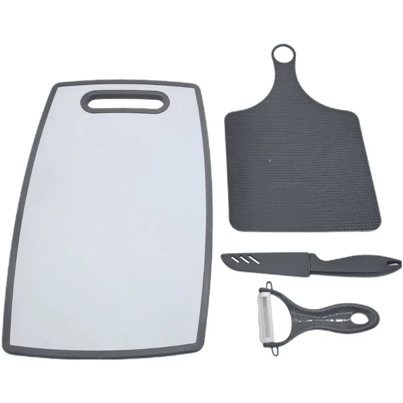 Pack 2 Tablas Cuchillo Pelador Krea