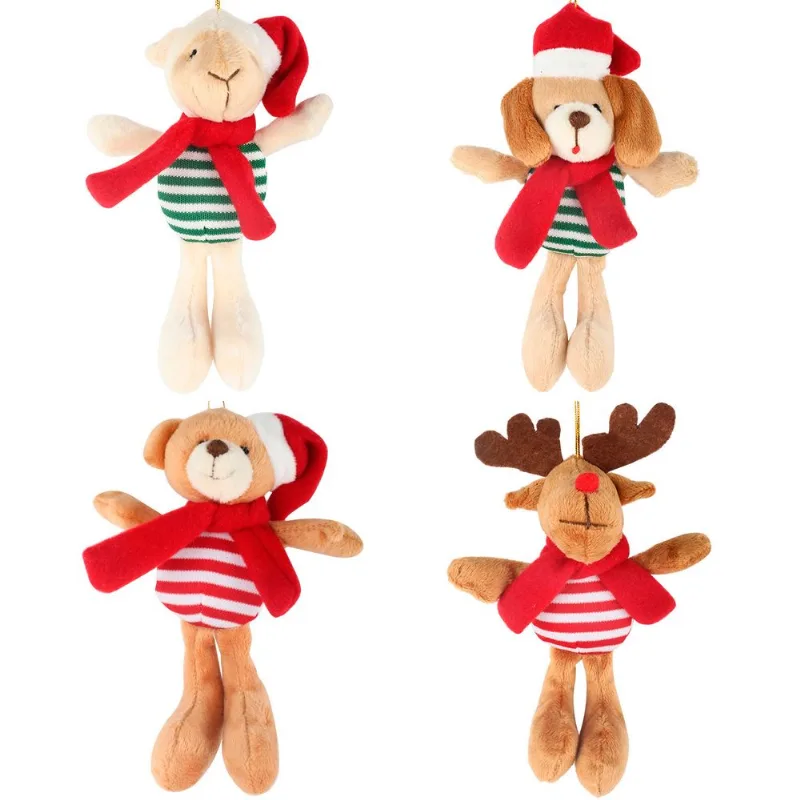 Colgante Peluche Piernas Largas Nav26 Krea