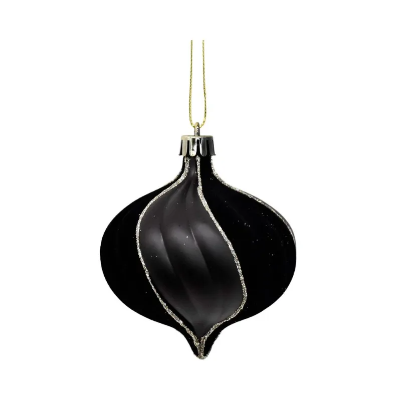 Colgante Rombo Black Nav26 Krea