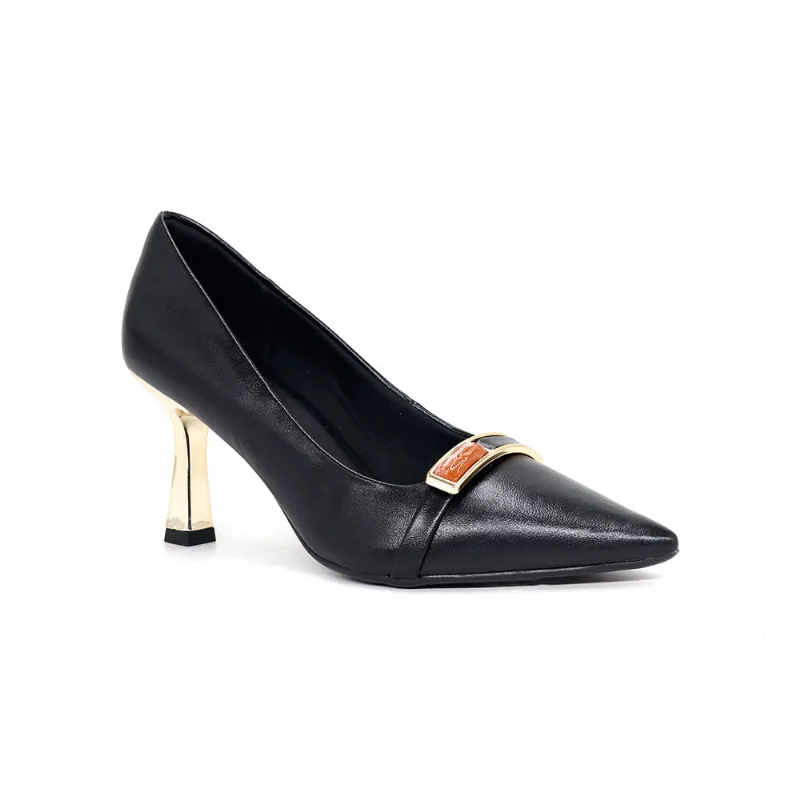 Zapatos Stiletos Mujer 267041-729Q1 Negro 34