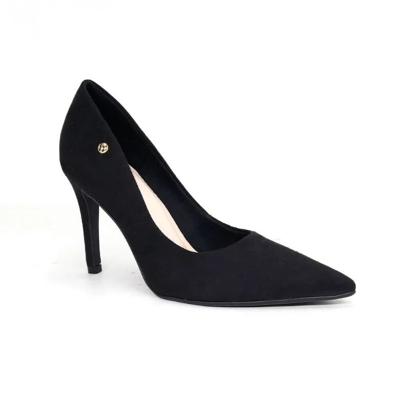 Zapatos Stiletos Mujer 269430-256Q1 Negro 35