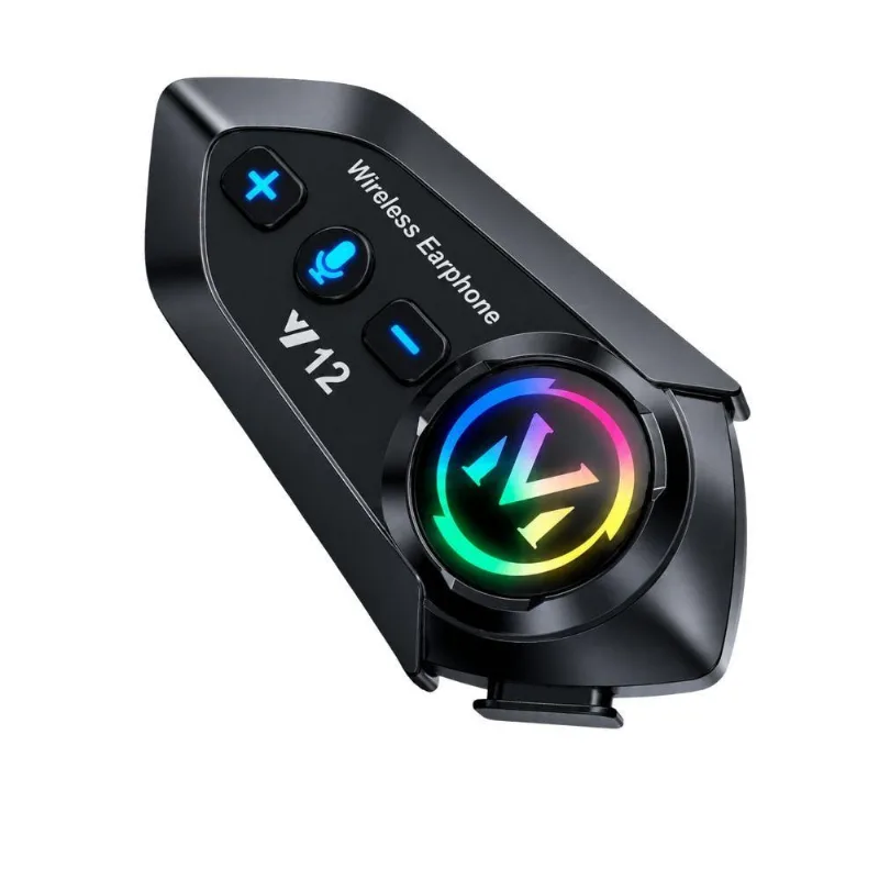 Fone para Moto MDM Cpct Profissional com Mãos Livres Ip56 Compatível Android Ios