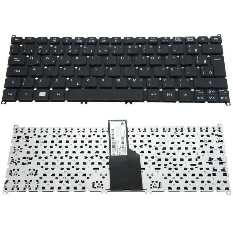 Teclado De Notebook Acer Aspire One 725 726 756 Acer S3-391