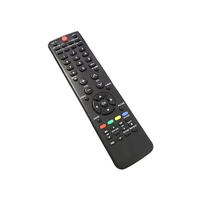 Controle Remoto Tv H-buster Hbtv-32d06hd Compatível