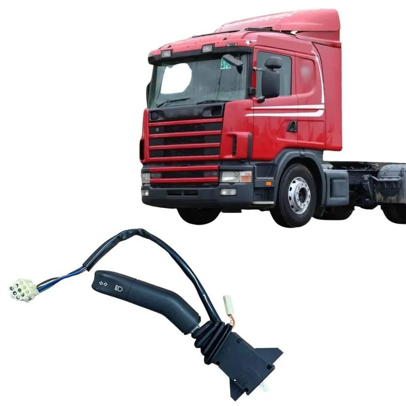 Chave De Seta E Luz Scania Série 4 S4 114 124 Ano 1998 2001