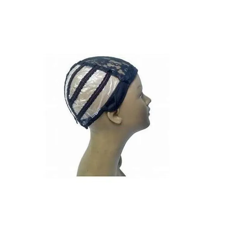 Touca Simples Base Para Confecção De Peruca Lace Wig 58cm