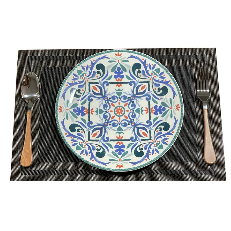 Manteles Individuales para mesa Vetro Set 6 Piezas