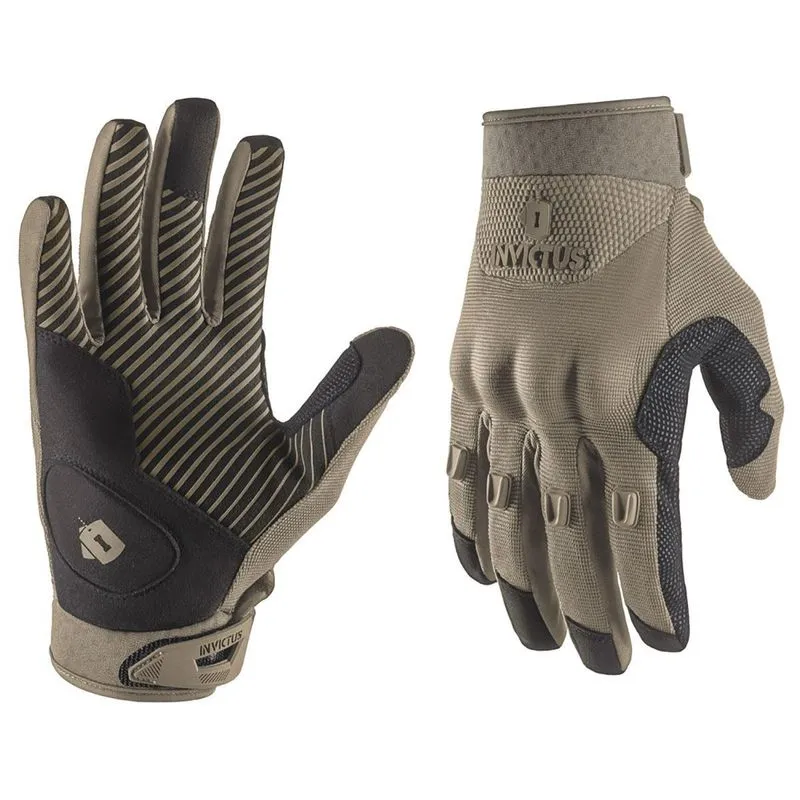 Luva Tática Coyote Gg - Resistente E Protetora