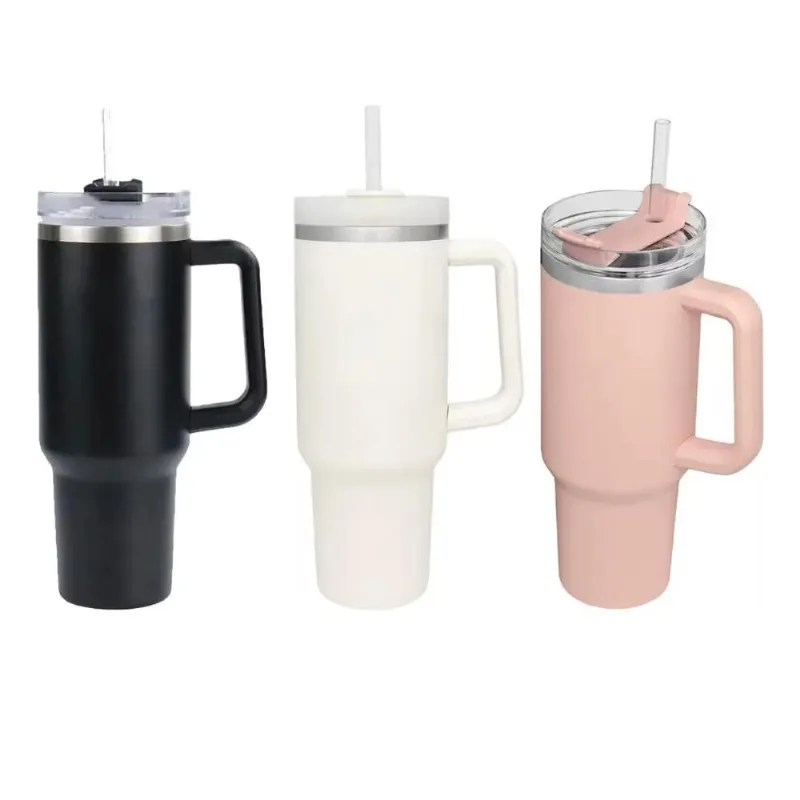 Tumbler Térmico Colorido 1,2L - Copo com Isolamento Duplo