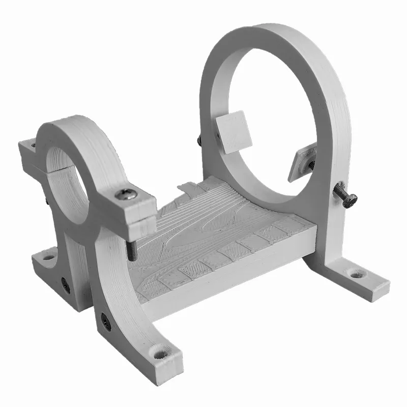 Suporte Para Dremel 3000 - Branco