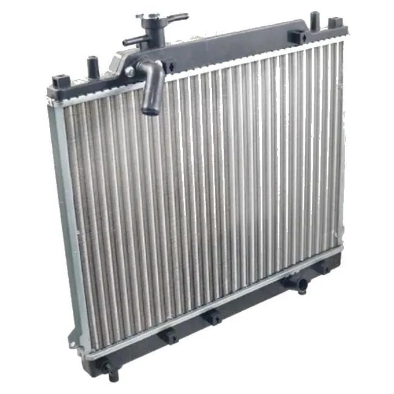Radiador Rely Van E Pick-up Cabine Dupla Estendida - Ts