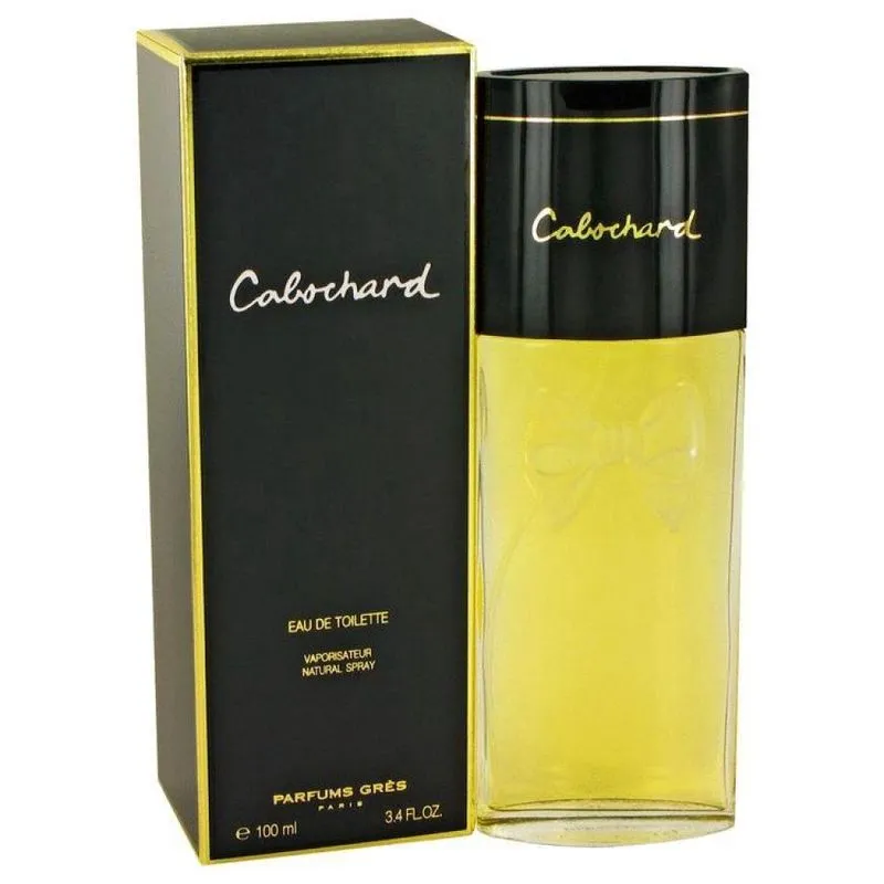 Perfume Feminino Cabochard Parfums Gres Eau de Toilette 100ml