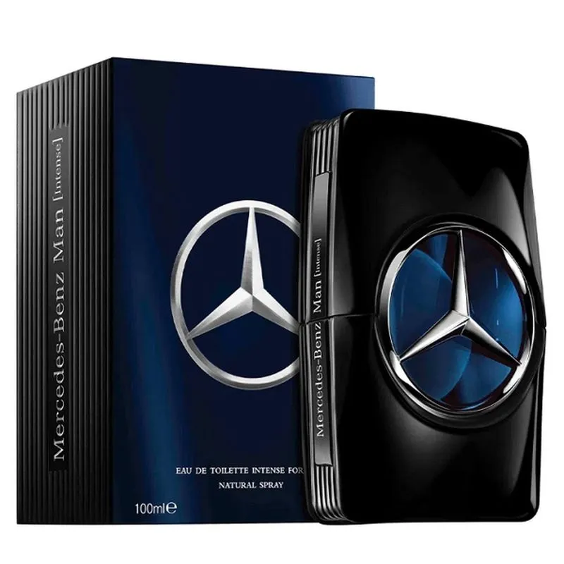 Perfume Masculino Mercedes Benz Man Intense edt 100ml
