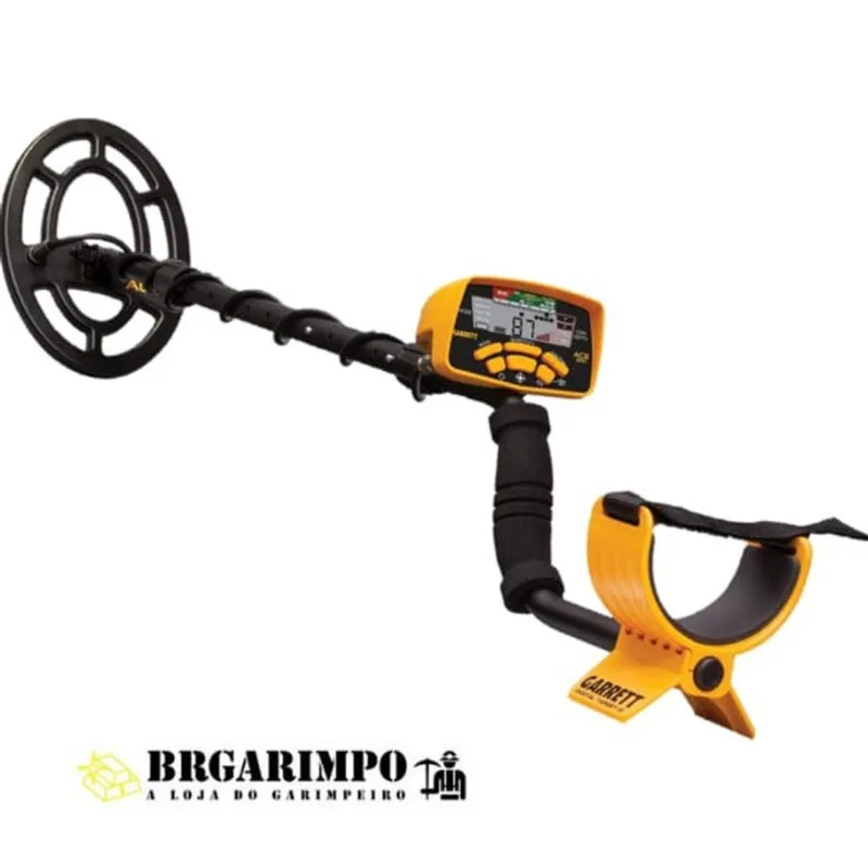 Detector Garrett Ace 300i