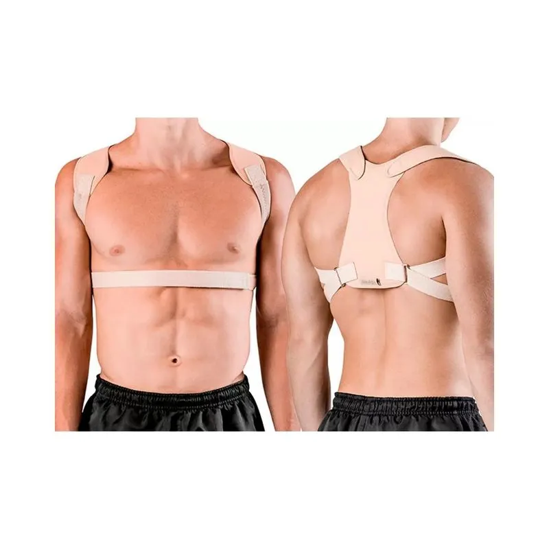 Corretor Postural Gg Discreto Hidrolight Postura Perfeita