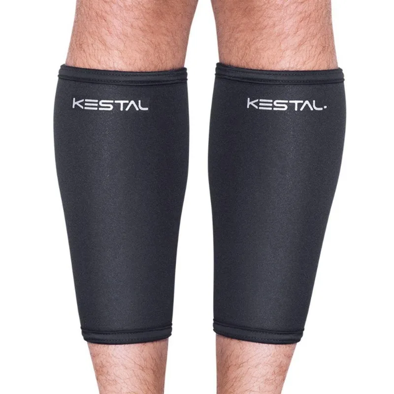 Par Suporte Protetor De Panturrilha Canelito Kestal Kit 2un
