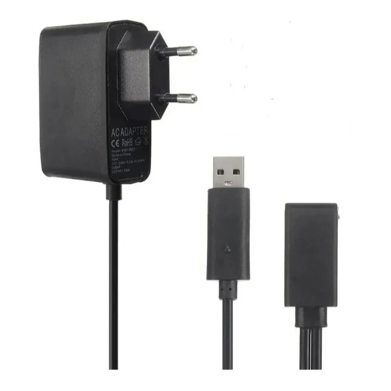 Fonte Para Kinect Xbox 360 pc usb 110 220v Carregador
