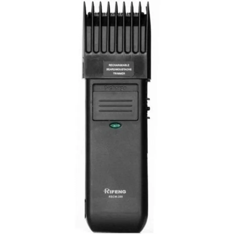 Kit 8 Máquina Corta Cabelo Fazer Pezinho Recarregável Bivolt
