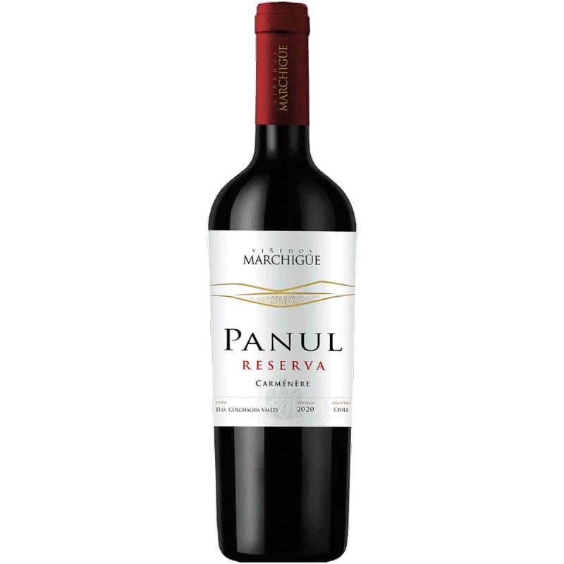 Vino Panul Reserva Carmenere 750 cc