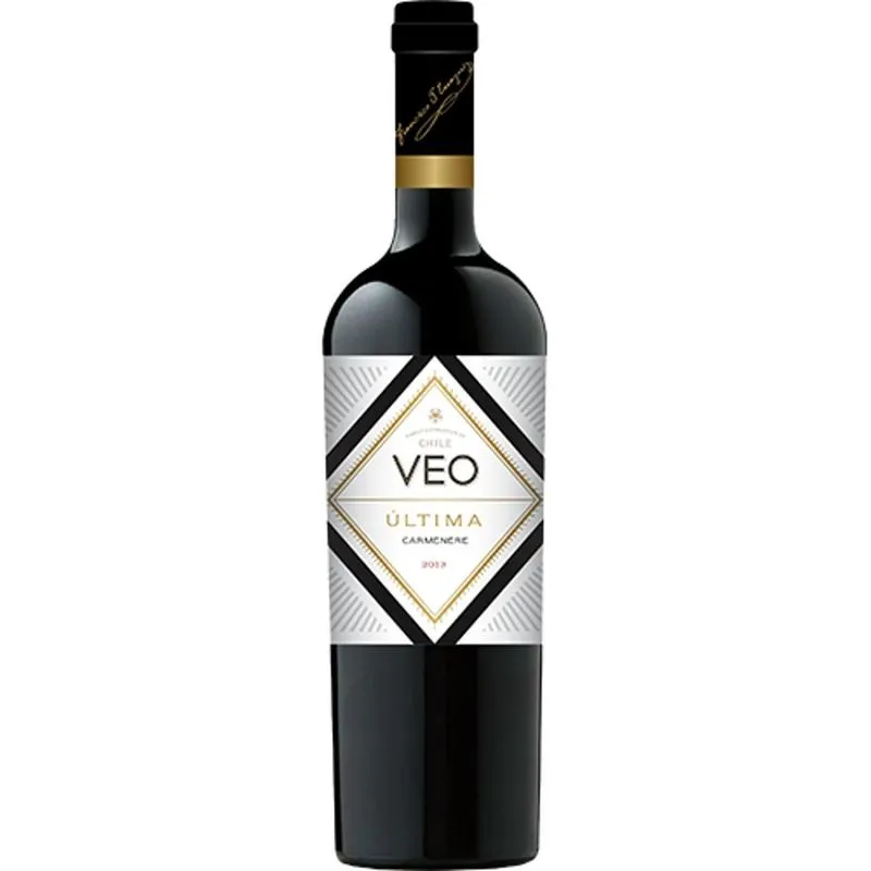 Vinho Veo Ultima Carmenere 750ml