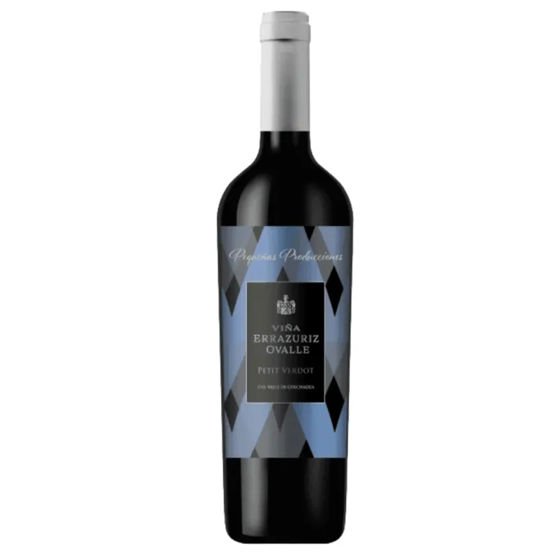 Vinho Tinto Errazuriz Pequeñas Producciones Petit Verdot 750 ml
