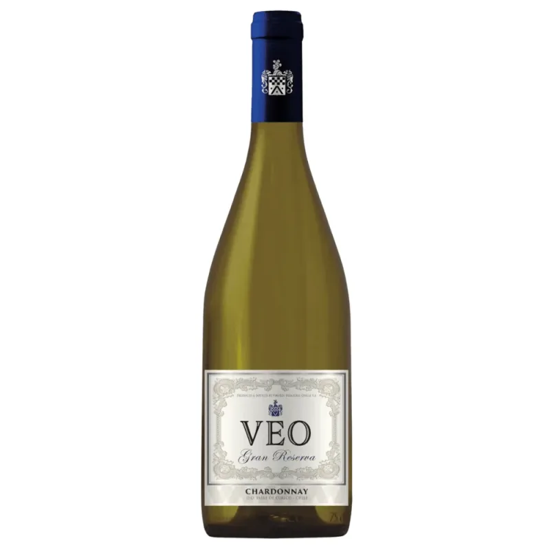 Vinho Veo Errazuriz Gran Reserva Chardonnay 750 ml