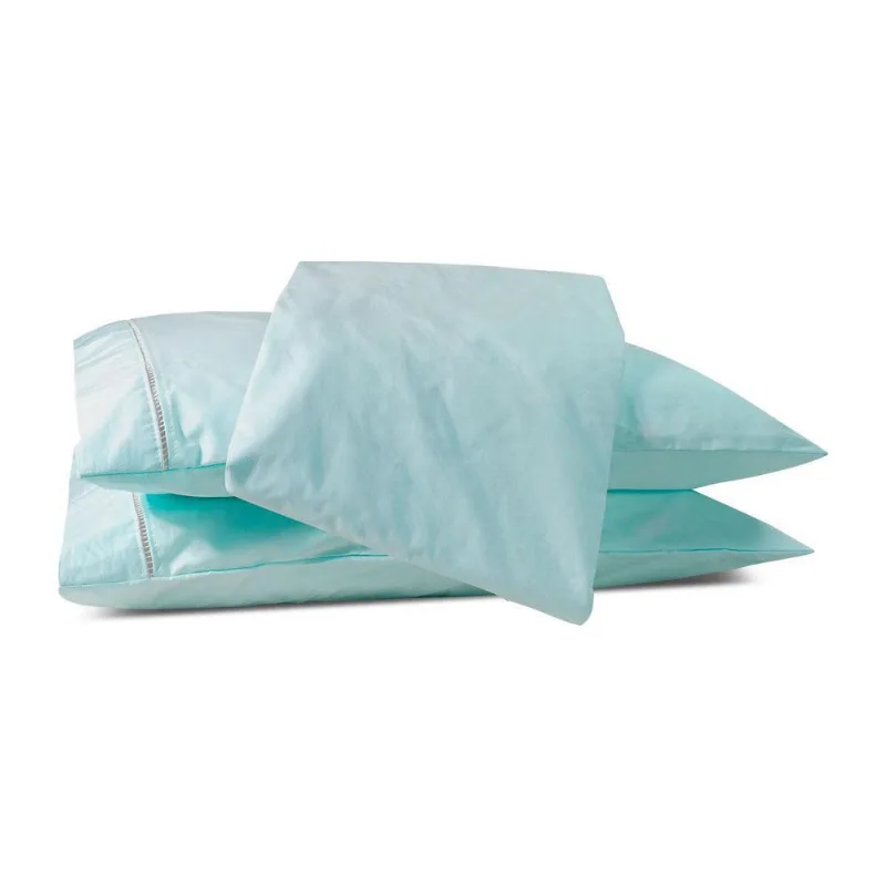 Super Lençol Queen 4 Peças Tifanny Acetinado 100% Algodão