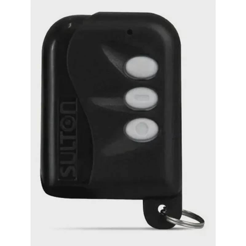 Kit 4x Controle Remoto Sulton Alarme E Portão Ppa Garen Rcg