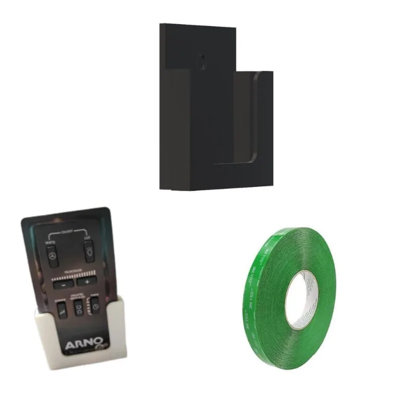 Suporte De Parede Para Controle Remoto Ventilador Arno
