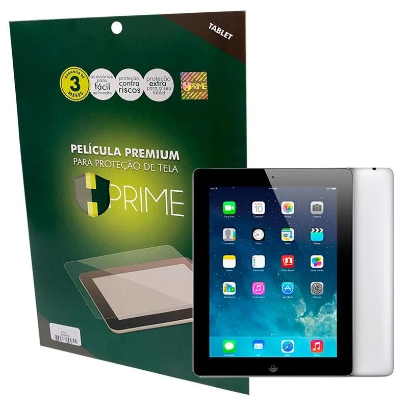 Vidro Temperado Galaxy Tab A7 10.4 - Alta Transparência