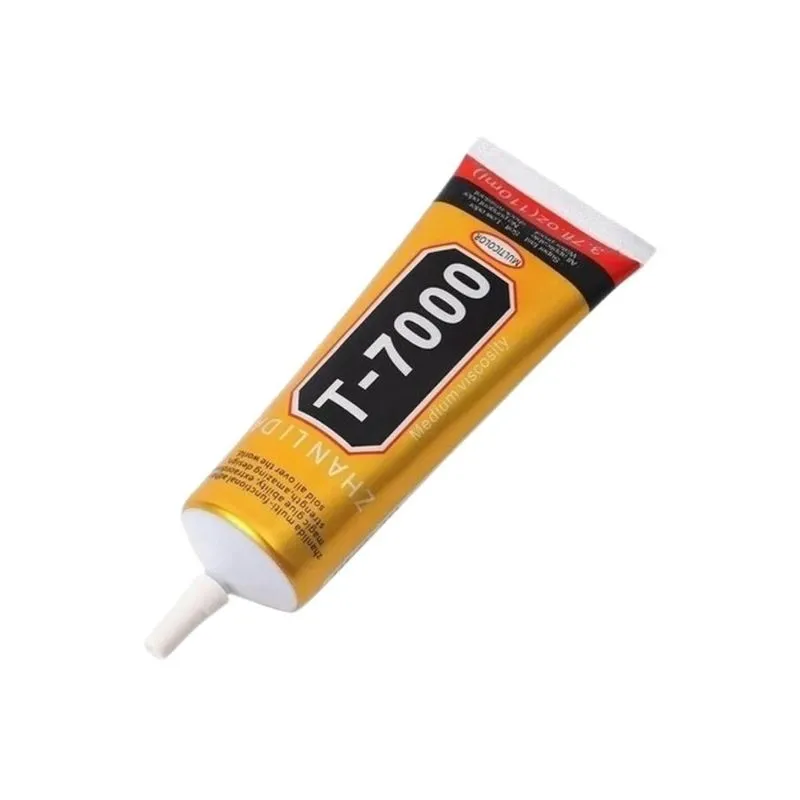 Cola Multiuso T7000 Tubo 110ml Manutenção De Celular Tablet