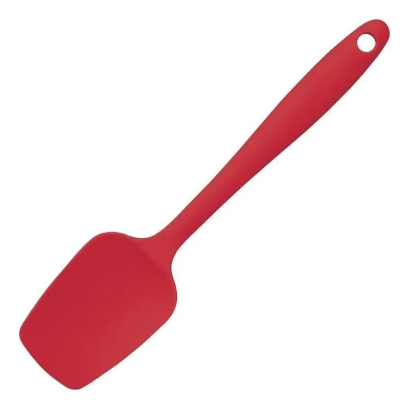 Espátula Silicone Colher Reforçada Cozinha 21cm Hauskraft Co
