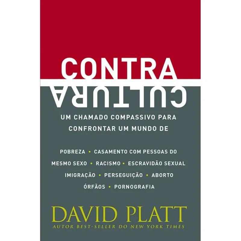Contracultura + Marca Página