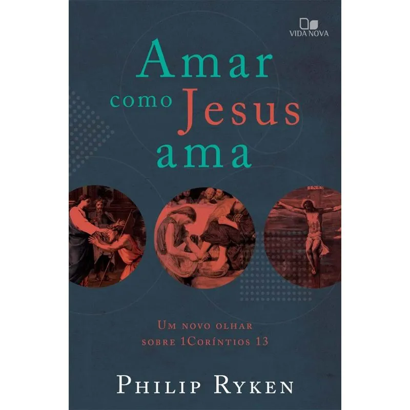 Amar como Jesus ama + Marca Página
