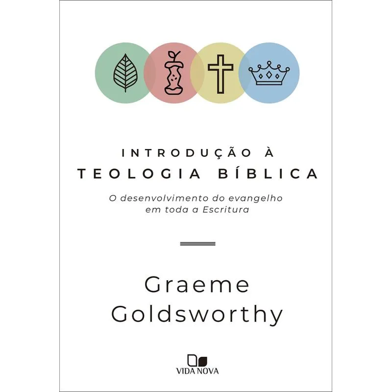 Introdução à teologia bíblica + Marca Página