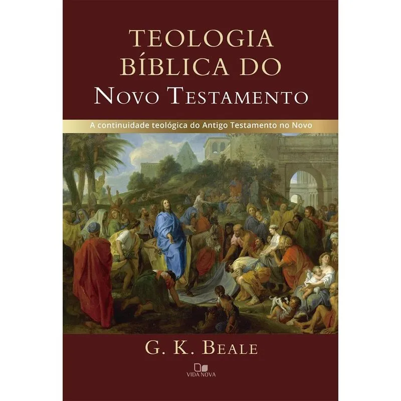 Teologia bíblica do Novo Testamento + Marca Página