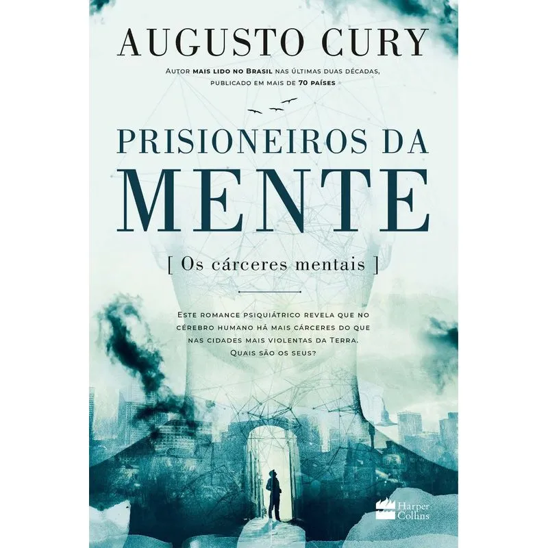 Prisioneiros da Mente + Marca Página
