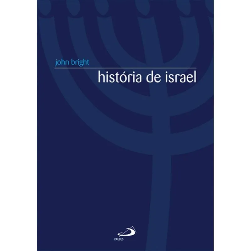 História de Israel + Marca Página