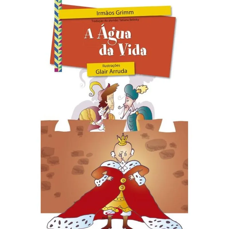 A água da vida + Marca Página