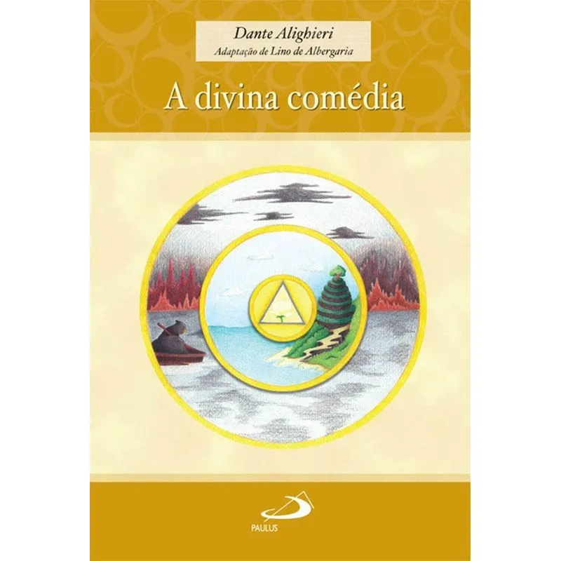 A divina comédia + Marca Página