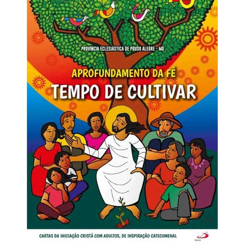 Aprofundamento da fé + Marca Página
