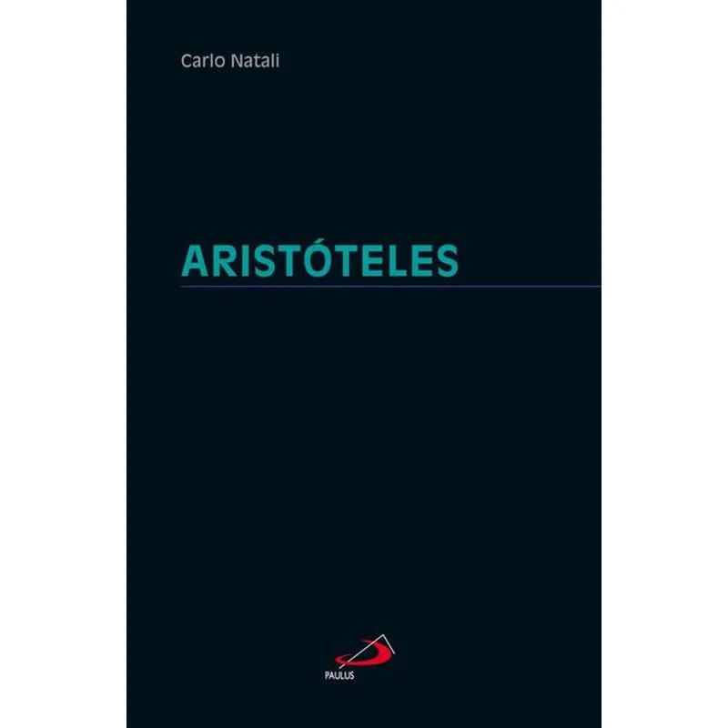 Aristóteles + Marca Página