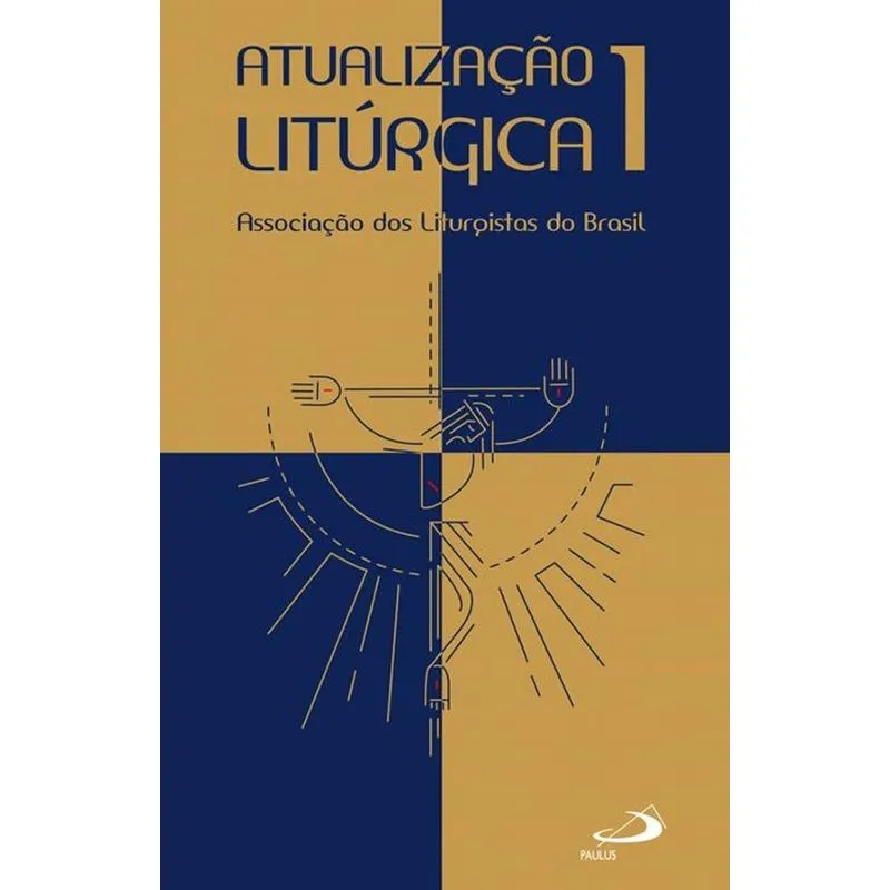 Atualização litúrgica 1 + Marca Página