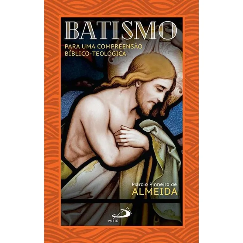 Batismo + Marca Página