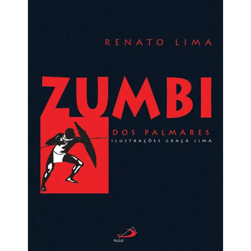 Zumbi dos Palmares + Marca Página