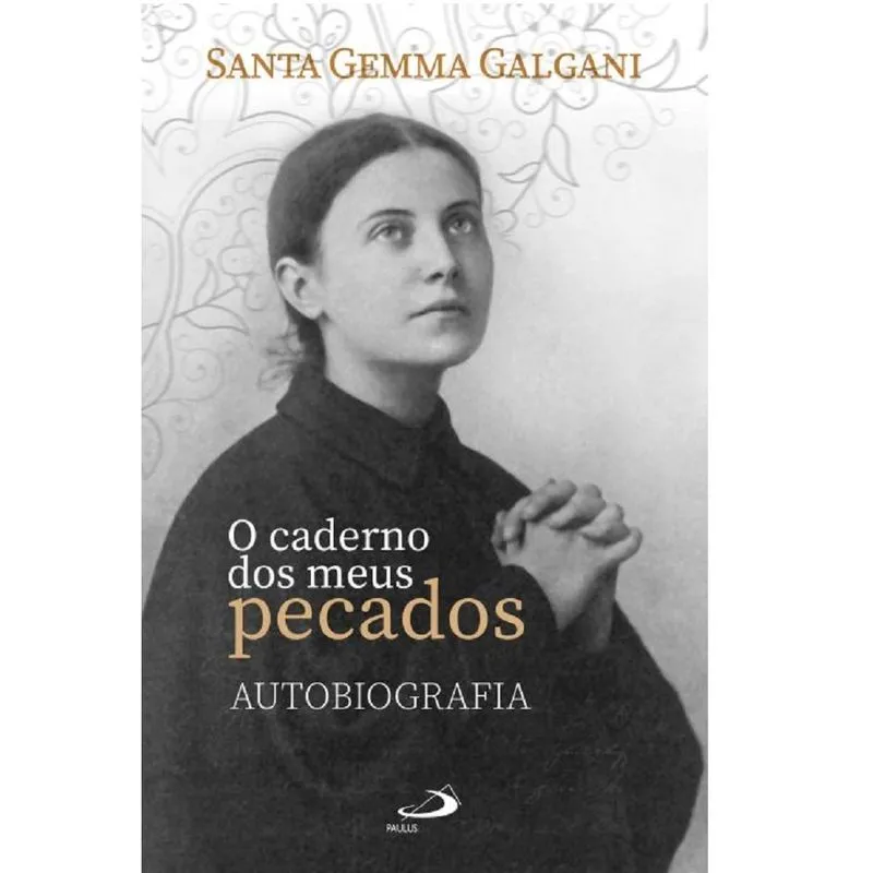 O caderno dos meus pecados + Marca Página