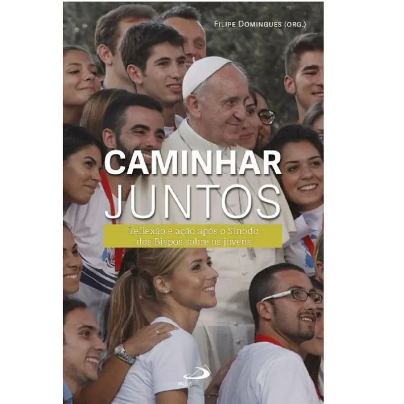Caminhar juntos + Marca Página