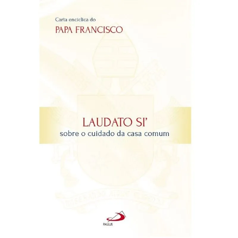 Laudato Si' + Marca Página