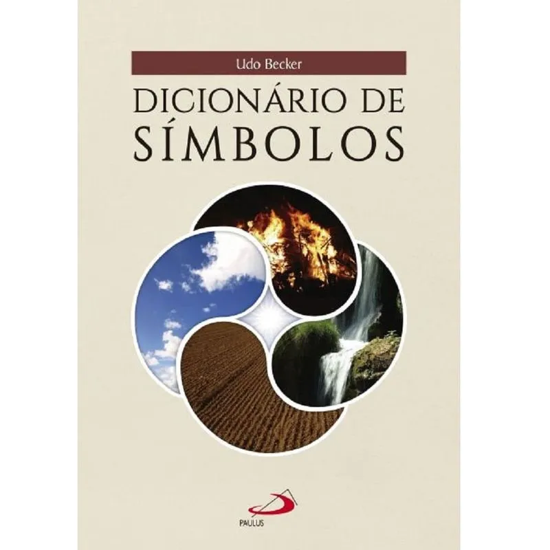 Dicionário de símbolos + Marca Página
